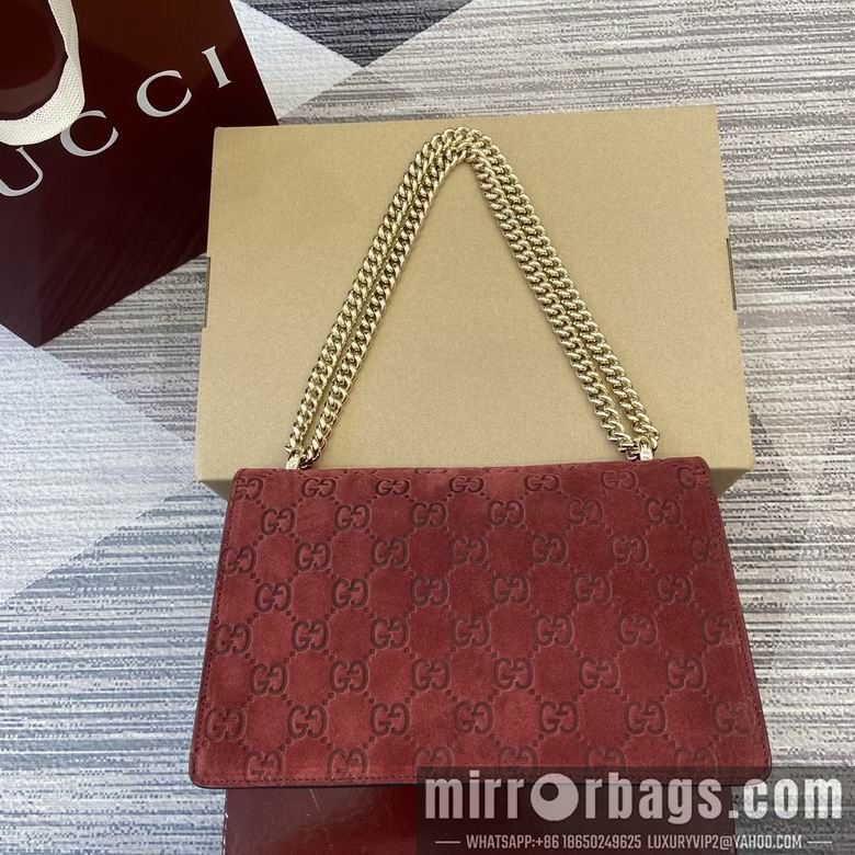 Gucci Replica Bags 818145 27.5X16X8cm MP 3colour