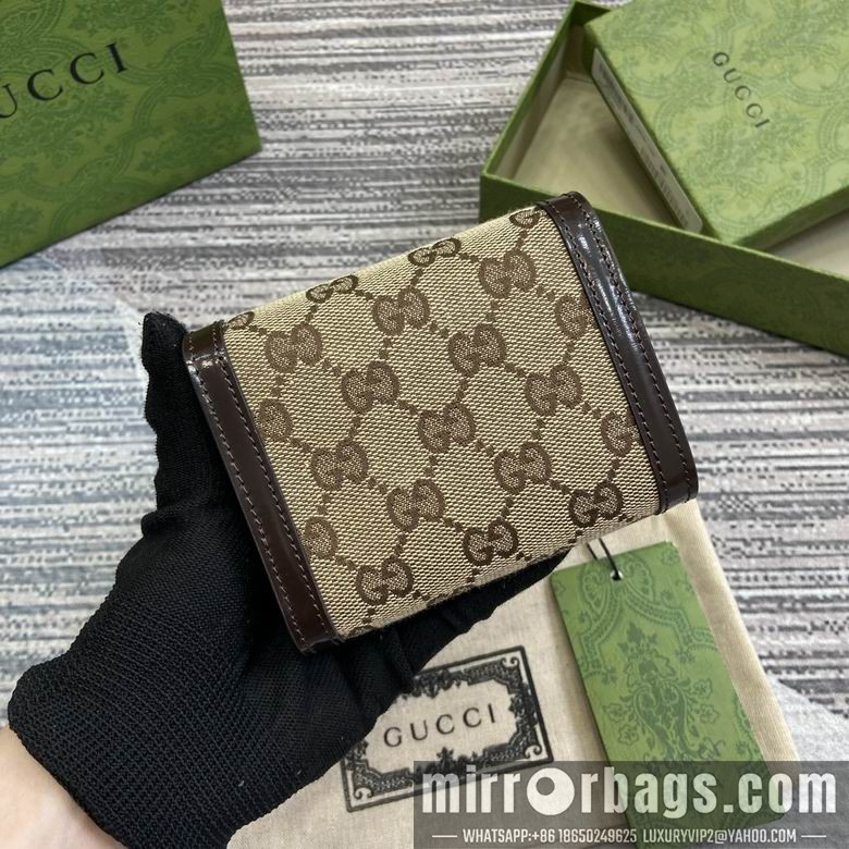 Gucci Replica Bags 790035 12X11X3cm MP 2colour