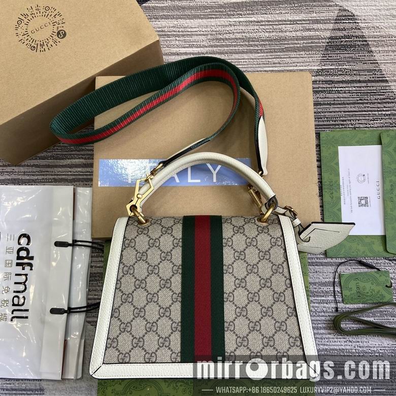 Gucci Replica Bags QueenMargaret 476541 25.5X17.5X13cm MP 3colour