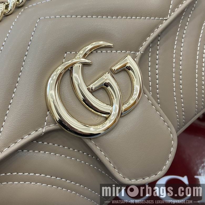 Gucci Replica Bags 446744 22X13X6cm MP