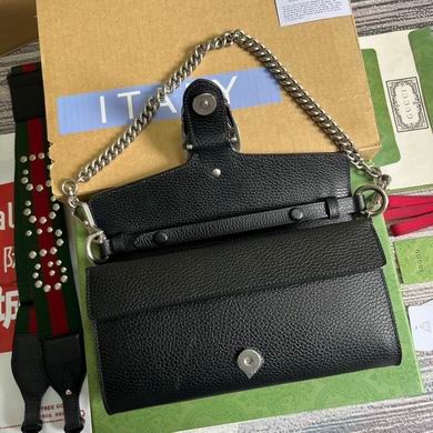 Gucci Replica Bags 731782 25X14X4cm MP 2colour