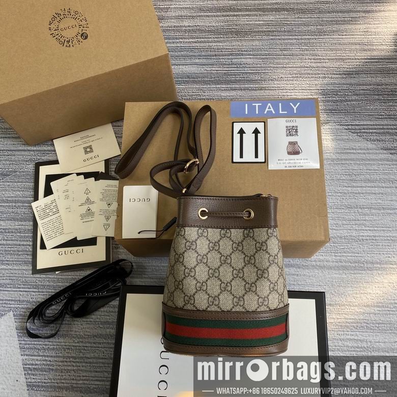 Gucci Replica Bags 550620 18.5X15X9cm MP