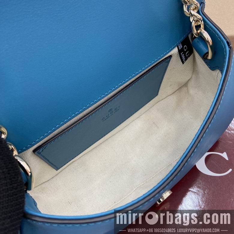 Gucci Replica Bags Blondie 815711 21.5X11X8cm MP