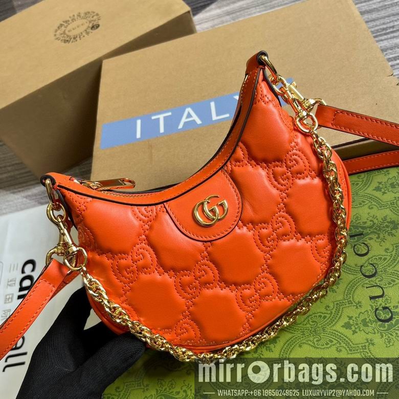 Gucci Replica Bags 739736 21X14X6cm MP 2colour-1