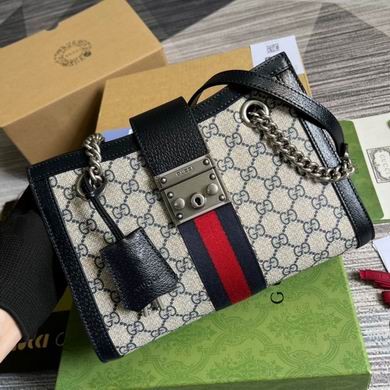 Gucci Replica Bags Padlock 498156 26X18X10cm MP