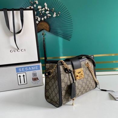 Gucci Replica Bags BA498156 26x18x10