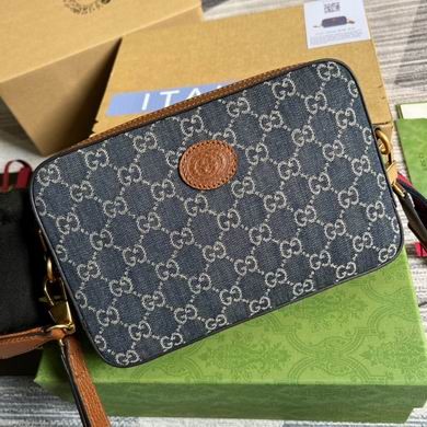 Gucci Replica Bags 699133 24X16X4.5cm MP 2colour