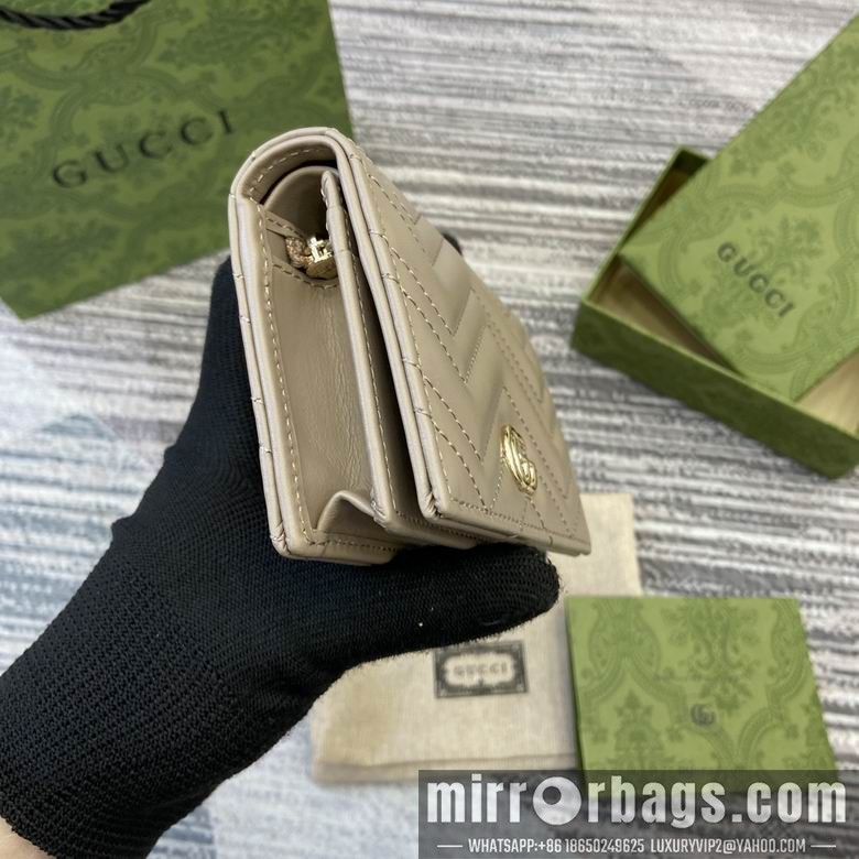 Gucci Replica Bags 466492 11X8.5X3cm MP