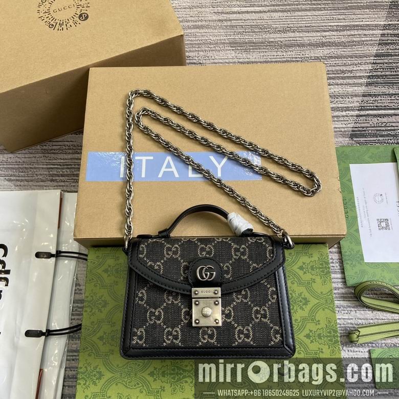 Gucci Replica Bags 696180 13X17.5X6cm MP