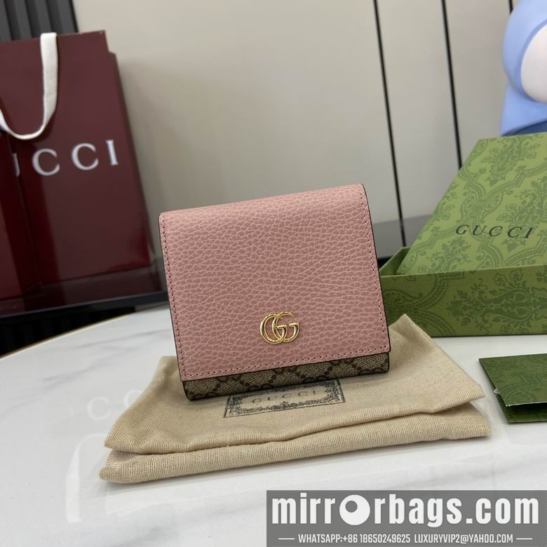 Gucci Replica Bags 598587 12X10X3cm YG 3colour