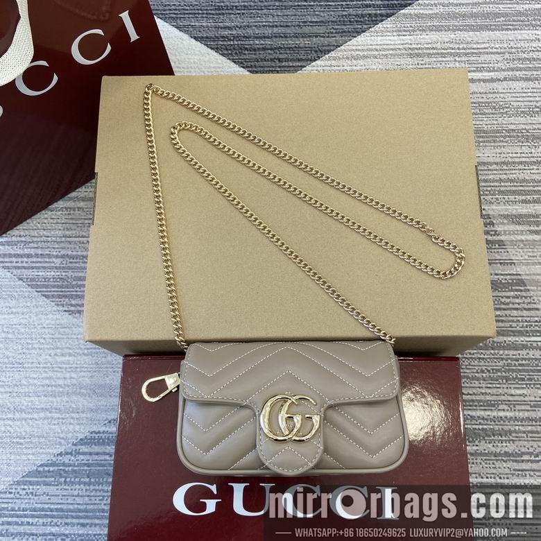 Gucci Replica Bags 476433 16.5X10X4.5cm MP 2colour