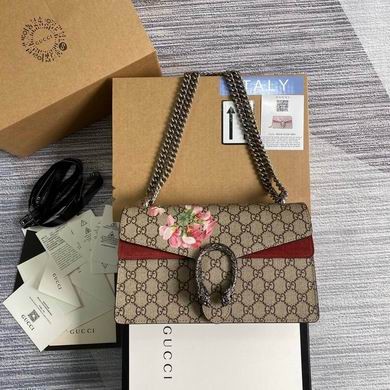 Gucci Replica Bags BG400249 28x18x9