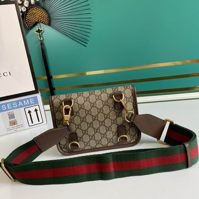 Gucci Replica Bags BA489617 20x13x2.5