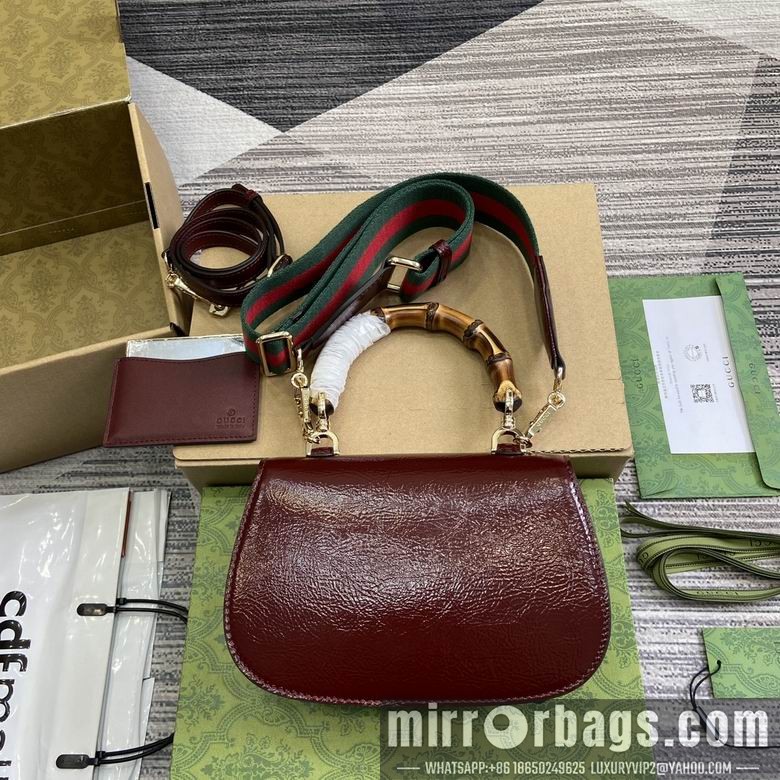 Gucci Replica Bags 675797 15X21X7cm MP-2