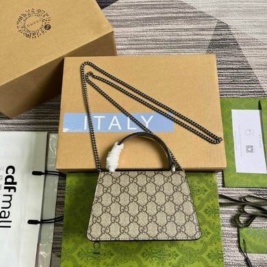 Gucci Replica Bags 752029 18X12X6cm MP 3色