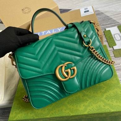 Gucci Replica Bags 498110 27X19X10.5cm MP 3