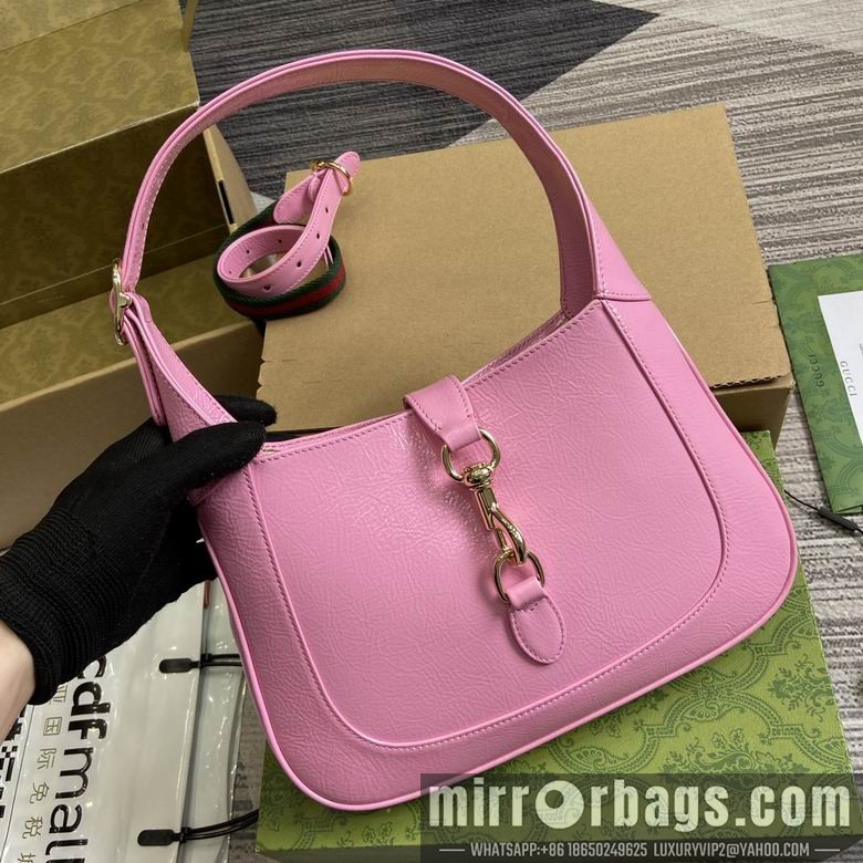 Gucci Replica Bags Jackie 782849 27.5X19X4cm MP 2colour