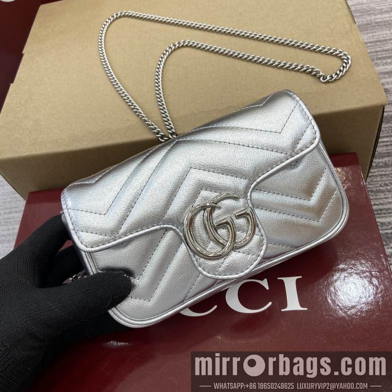 Gucci Replica Bags 476433 16.5X10X4.5cm MP