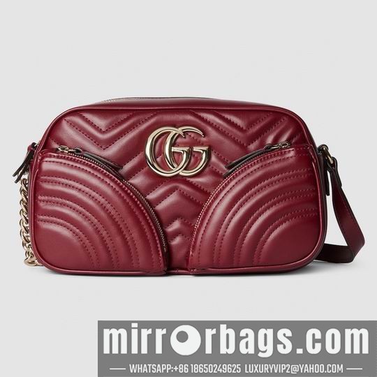 Gucci Replica Bags 798715 24.5X15X9cm MP 2colour