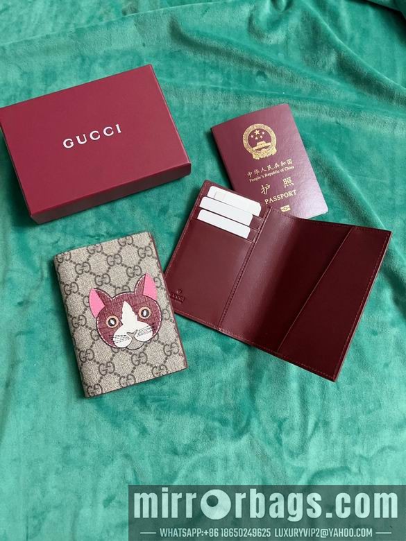 Gucci Replica Bags 810072 14X10cm YG 4colour