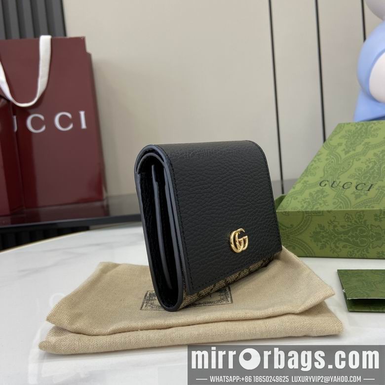 Gucci Replica Bags 598587 12X10X3cm YG 3colour