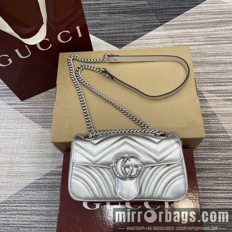 Gucci Replica Bags 446744 22X13X6cm MP