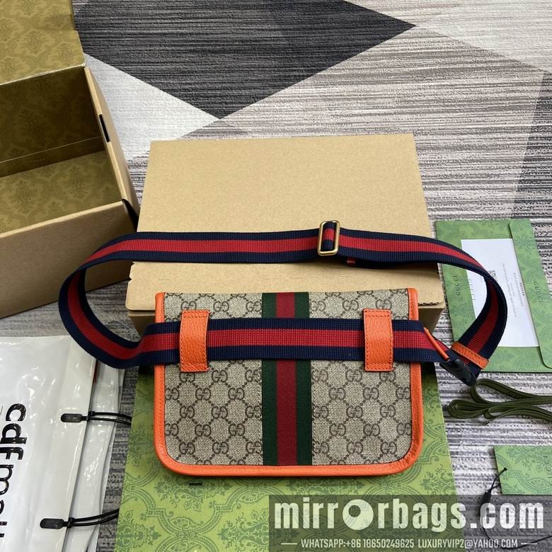 Gucci Replica Bags 752597 24X17X3.5cm MP 2colour