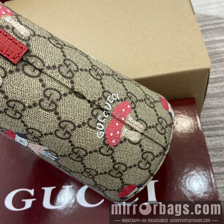 Gucci Replica Bags 752356 18.5X16.5X7.5cm MP 2colour