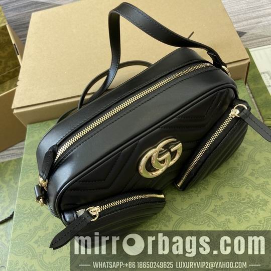 Gucci Replica Bags 798715 24.5X15X9cm MP 2colour