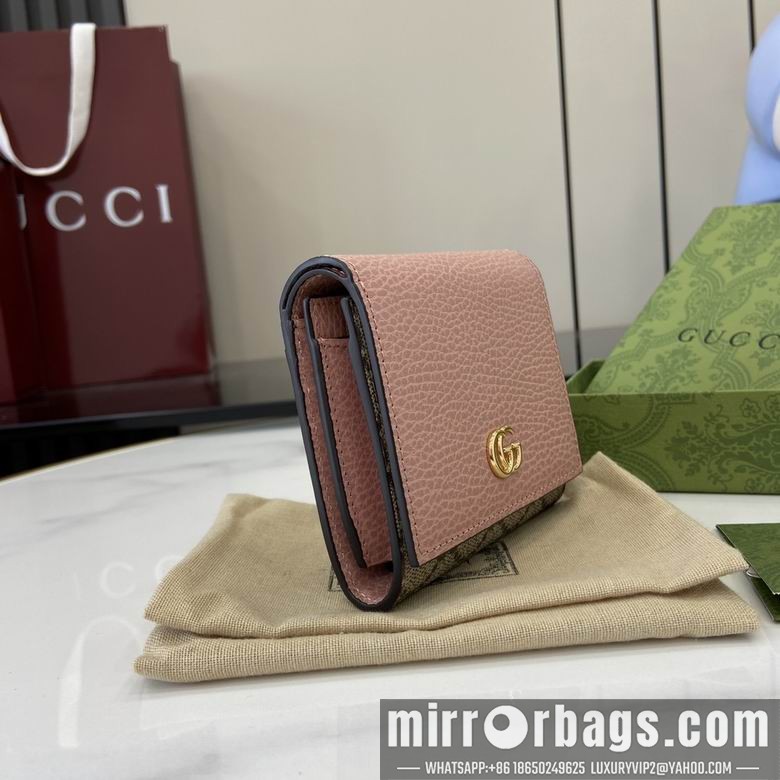 Gucci Replica Bags 598587 12X10X3cm YG 3colour