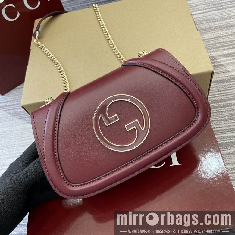 Gucci Replica Bags Blondie 815711 21.5X11X8cm MP 2colour