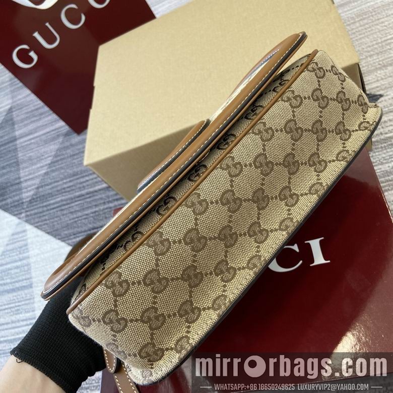 Gucci Replica Bags 815714 27X17X7cm MP 4colour