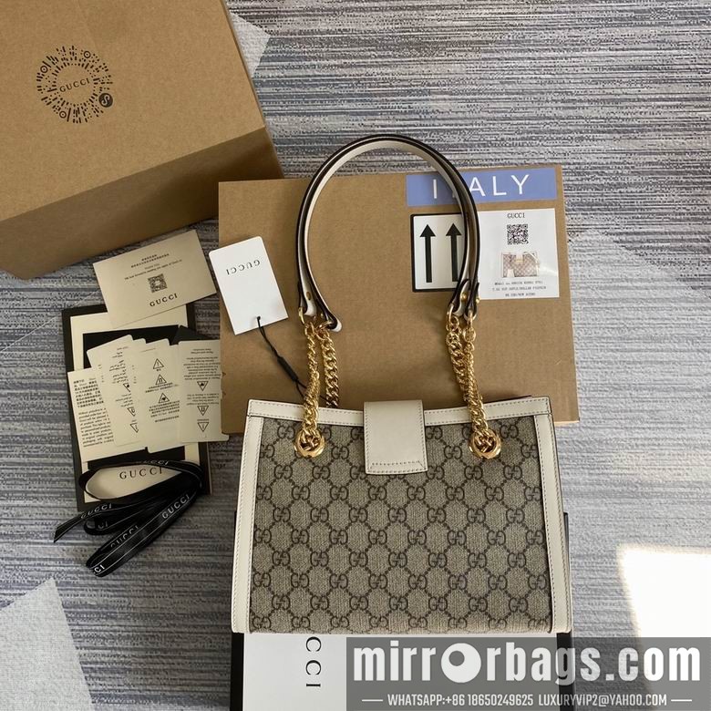 Gucci Replica Bags 498156 26X18X10cm MP 3colour