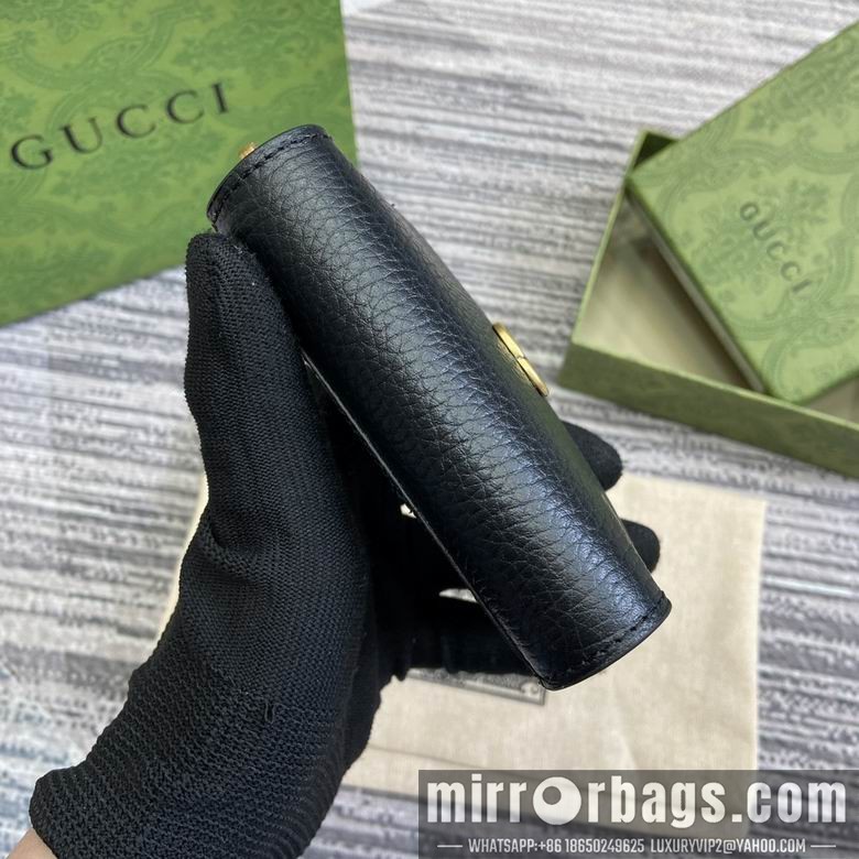 Gucci Replica Bags 739500 11.5X9X2cm MP