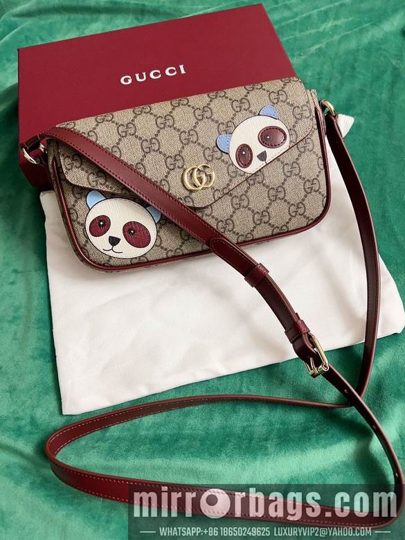 Gucci Replica Bags 818764 22X13X4cm