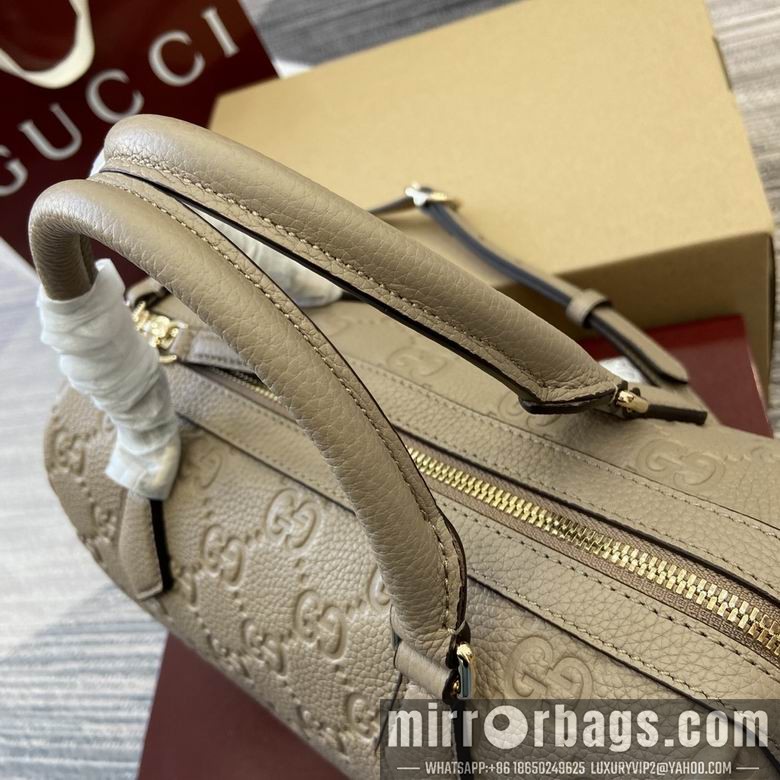 Gucci Replica Bags Emblem 815255 25.5X16X14cm MP