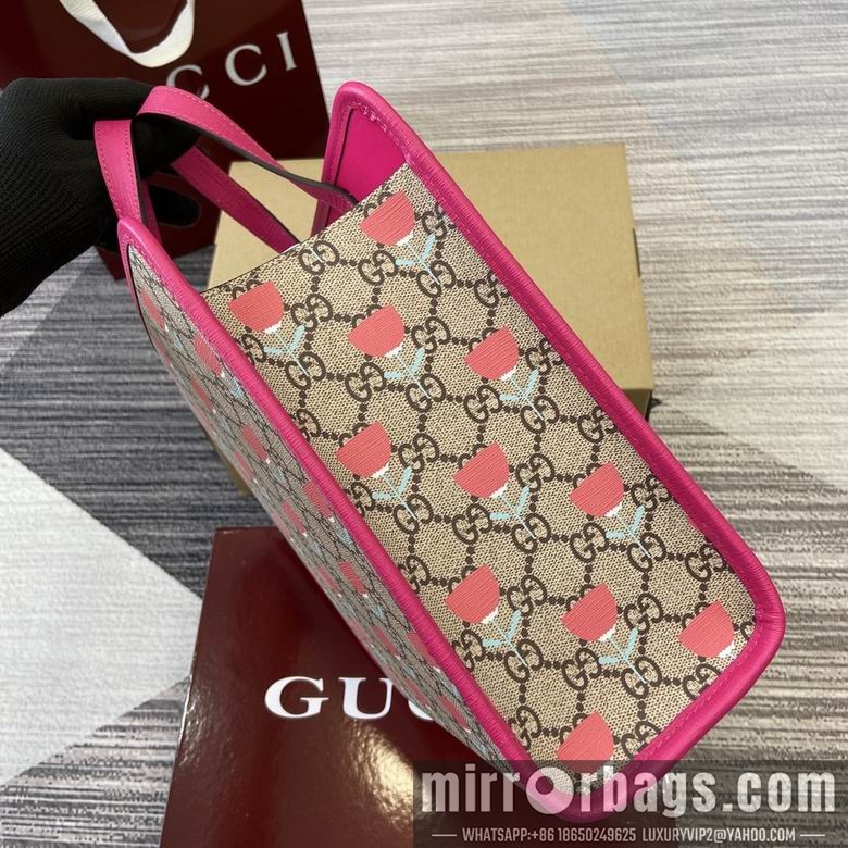 Gucci Replica Bags 605614 25X28.5X11cm MP 2colour