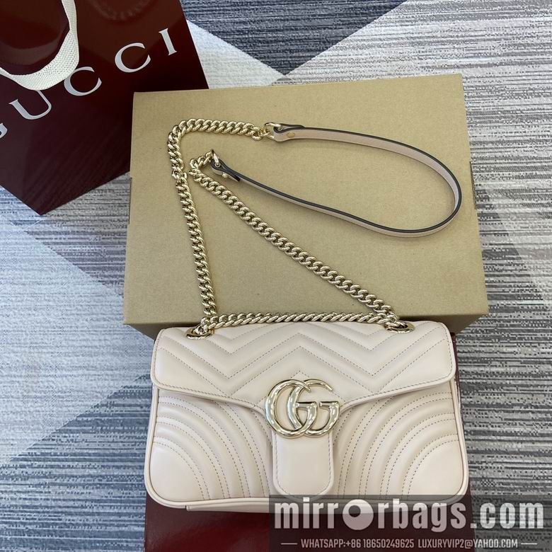 Gucci Replica Bags 443497 26X13X6cm MP