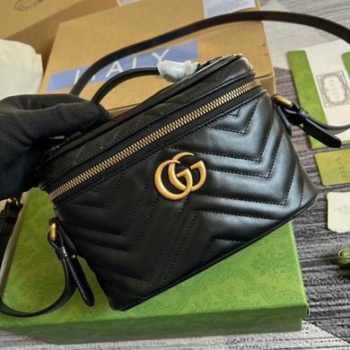 Gucci Replica Bags 672253 19X13X7cm MP