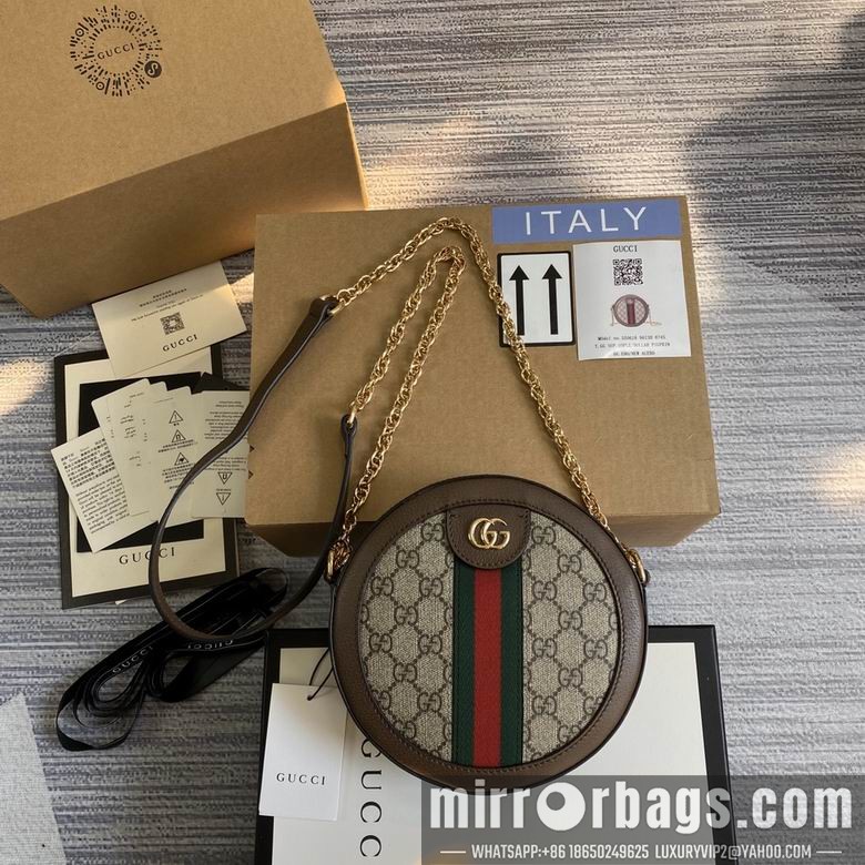 Gucci Replica Bags 550618 18X18X4.5cm MP