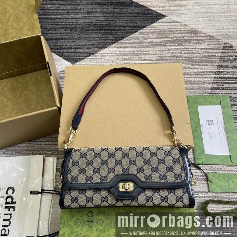 Gucci Replica Bags Luce 786027 12.5X27.5X6.5cm MP