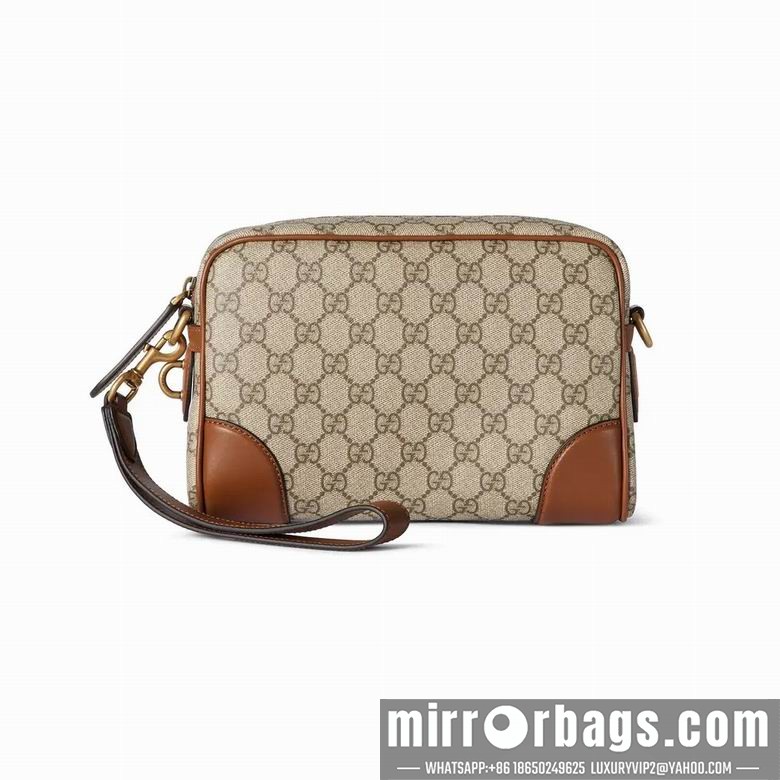 Gucci Replica Bags Emblem 821155 23X16.5X8cm MP 2colour