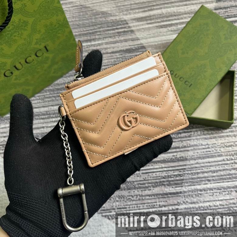 Gucci Replica Bags 627064 10X7.5X1cm MP