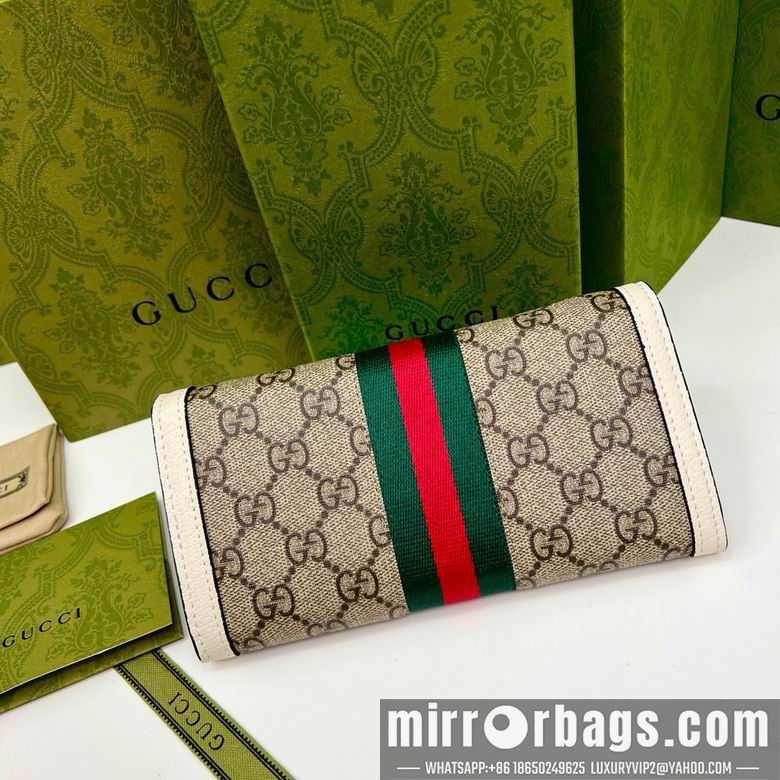 Gucci Replica Bags 6881 19X10.5X3.5cm YG 2colour