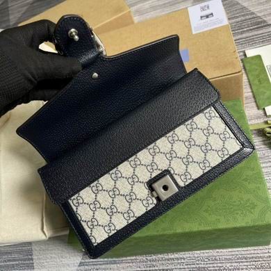 Gucci Replica Bags 499623 25X13.5X7cm MP