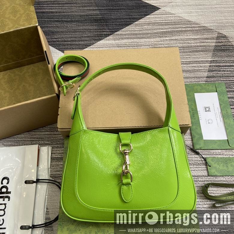 Gucci Replica Bags Jackie 782849 27.5X19X4cm MP 2colour