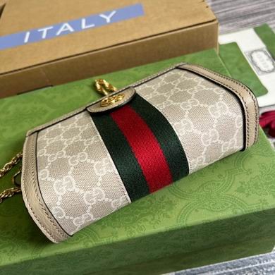 Gucci Replica Bags Ophidia 602676 19X14X6cm MP