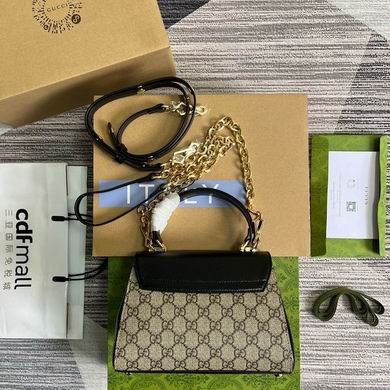 Gucci Replica Bags 703848 22X16X10.5cm MP 4colour