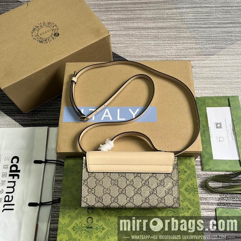 Gucci Replica Bags 774342 10X18X5cm MP