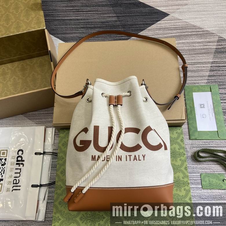 Gucci Replica Bags 772856 22.5X31X15cm MP 2colour